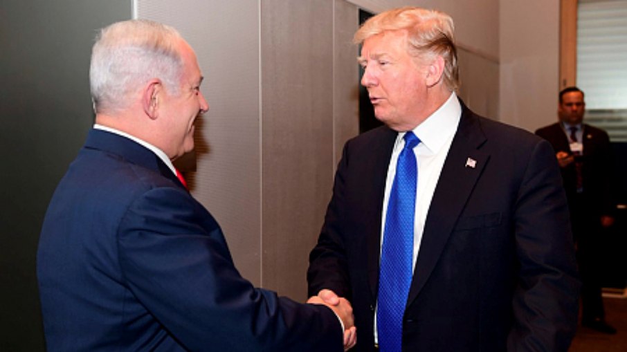 Donald Trump e Benjamin Netanyahu
