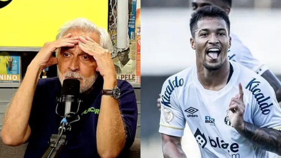 Sormani dispara sobre Marcos Leonardo no São Paulo