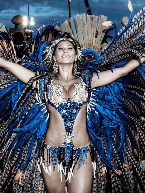 Musas do carnaval de 2019