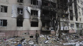 Severodonetsk está destruída e forças ucranianas vão se retirar