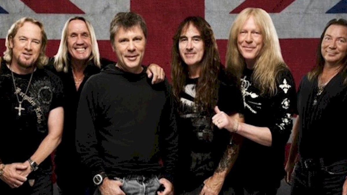 Baixista do Iron Maiden admite: 'Talvez estejamos chegando ao fim'