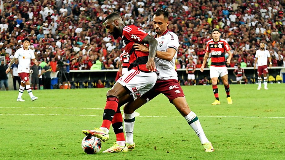 O Fluminense levou a melhor no último encontro entre as equipes