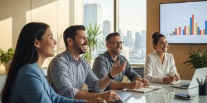 10 passos para desenvolver a inteligência emocional no trabalho