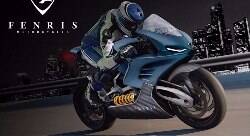 Nova marca terá esportiva elétrica para atingir 300 km/h. Veja vídeo