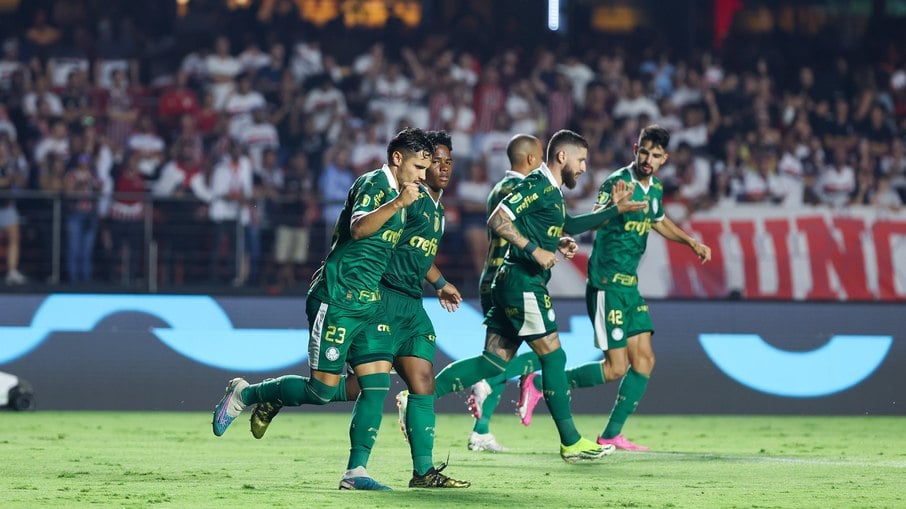 Palmeiras entra em campo pela Libertadores, nesta quinta-feira (11)