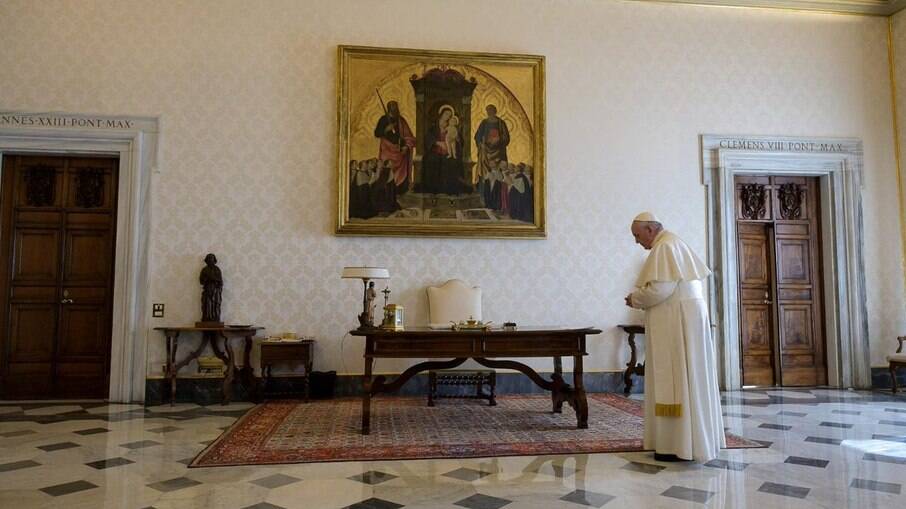 Papa Francisco tem feito pronunciamentos aos fiéis