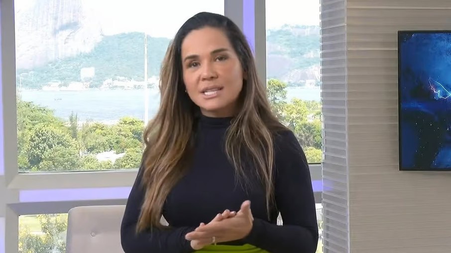 Isabele Benito garante mais dois anos no comando do SBT Rio Isabele Benito garante mais dois anos no comando do SBT Rio