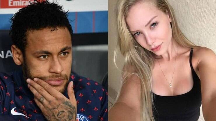Especialista: Neymar tem responsabilidade em fotos de Najila ...