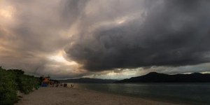 Inmet prevê tempestades e granizo em parte do país nesta quinta