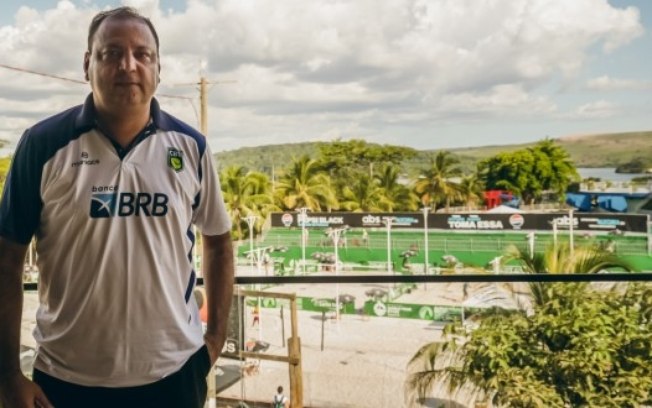 Amazônia Open tem estrutura nível Grand Slam, diz Coordenador da Confederação Brasileira de Tênis