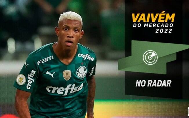 Palmeiras negocia por Alario e vê Danilo cobiçado