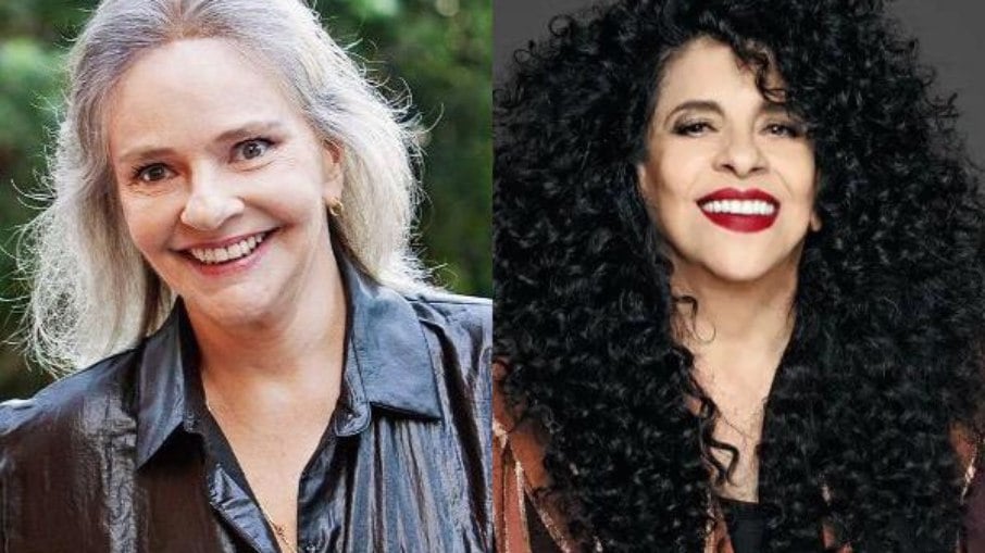 Angela Ro Ro suspeita assassinato de Gal Costa