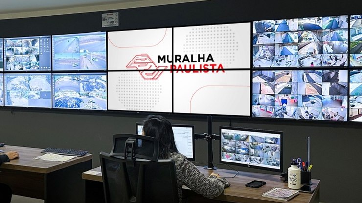 Procurado é preso em Valinhos após reconhecimento facial
