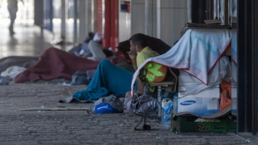 As pessoas em situação de vulnerabilidade são as que mais sofrem os impactos do frio As pessoas em situação de vulnerabilidade são as que mais sofrem os impactos do frio
