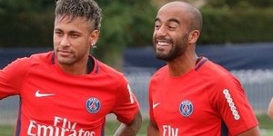 Lucas comenta volta de Neymar ao Santos: “Reencontrar a alegria”	