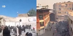 Protestos no Irã deixam dezenas de mortos