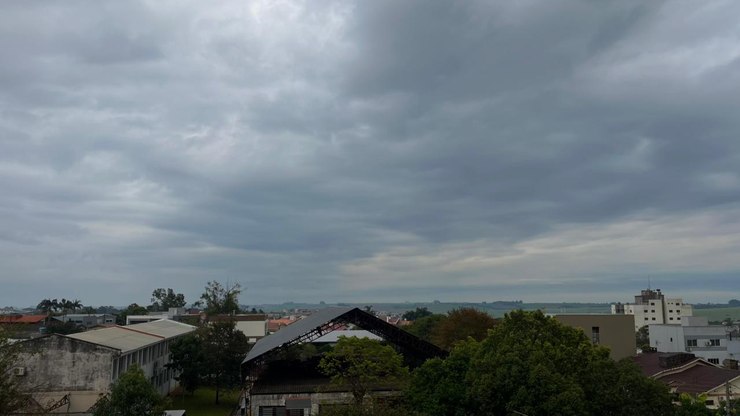 Chuva e frio atingem o Sul nesta semana; veja previsão
