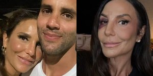 Ex-marido de Ivete Sangalo fala sobre cirurgia da cantora: "Aço"