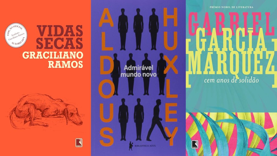 Livros clássicos em oferta na Book Friday