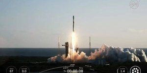 Artemis II: após fim de missão, novo foguete é lançado; assista