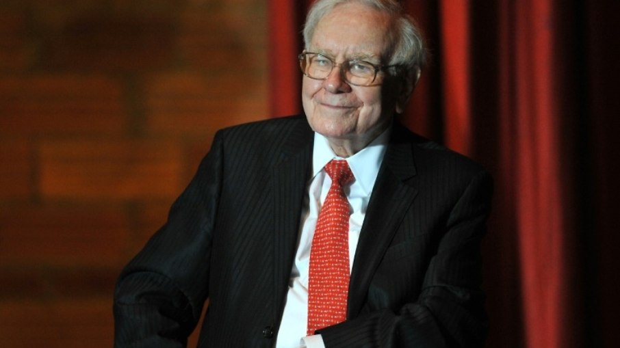 Warren Buffett - Feito Curioso