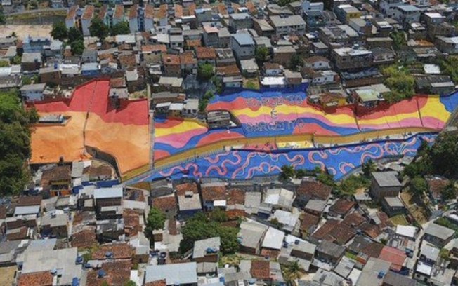 Periferia Sem Risco: obras protegem comunidades de desastres Periferia Sem Risco: obras protegem comunidades de desastres