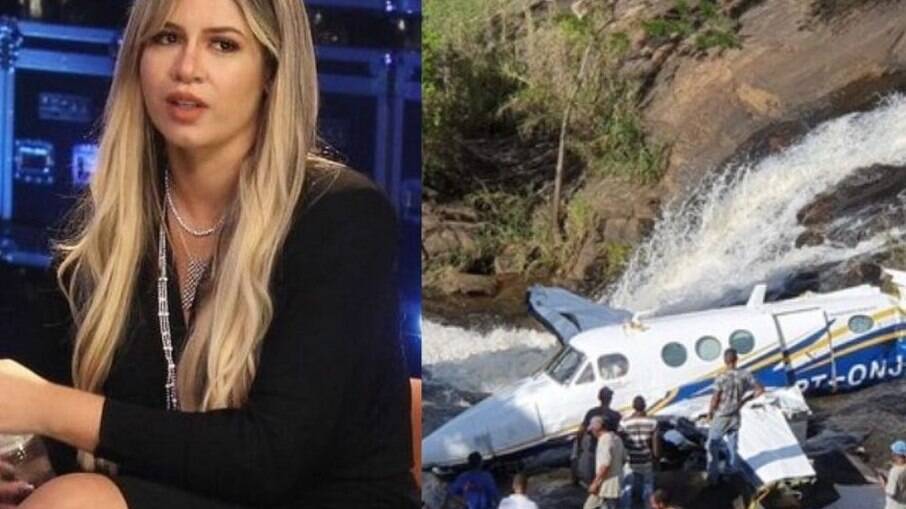Avião que levava Marília Mendonça tinha irregularidades
