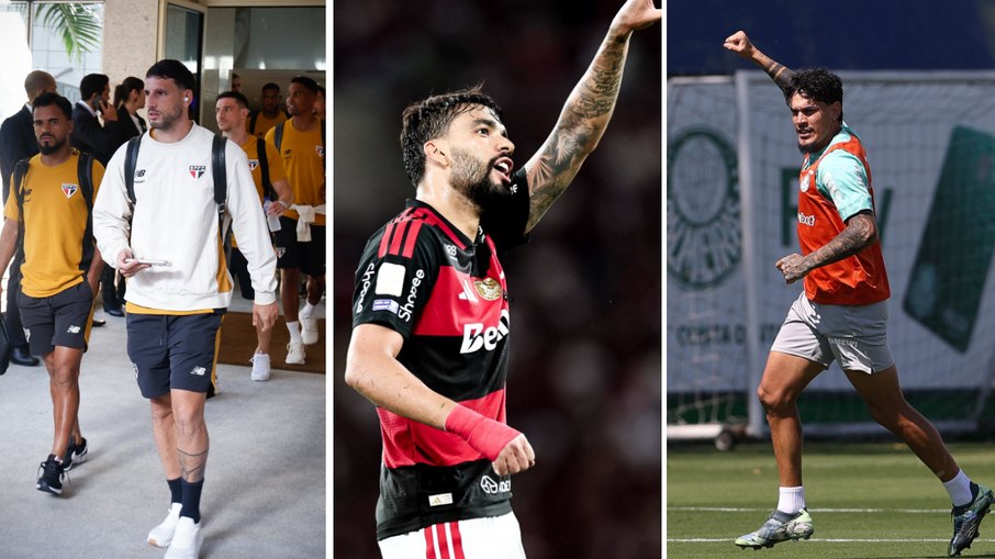 Copa do Brasil entra na 5ª fase com a chegada dos clubes da Série A do Brasileirão