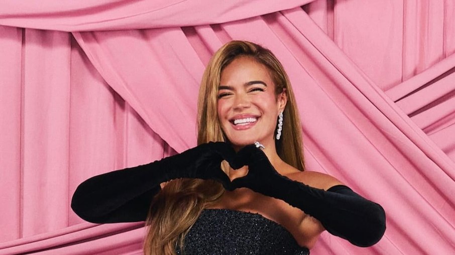 Karol, estrela colombiana Karol, estrela colombiana