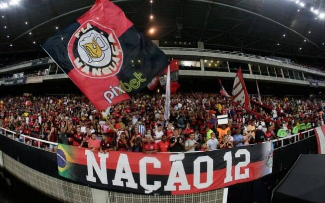 Flamengo volta ao Nilton Santos na próxima rodada do Carioca
