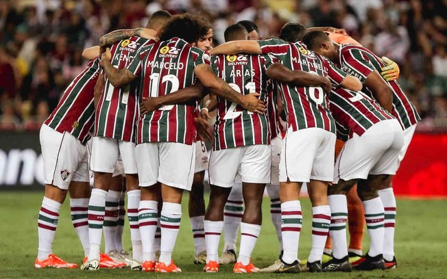 Fluminense terminou em primeiro lugar no Grupo A da Libertadores 2024 