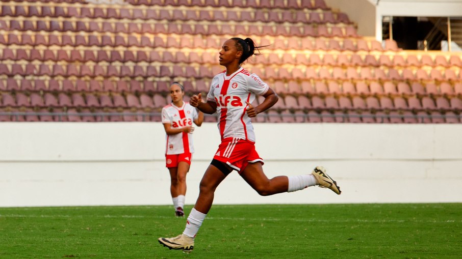 Internacional e América-MG duelam em partida válida pela 13ª rodada do Brasileirão Feminino Internacional e América-MG duelam em partida válida pela 13ª rodada do Brasileirão Feminino