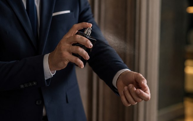 Mercado de perfumes cresce com uso mais frequente no Brasil Mercado de perfumes cresce com uso mais frequente no Brasil