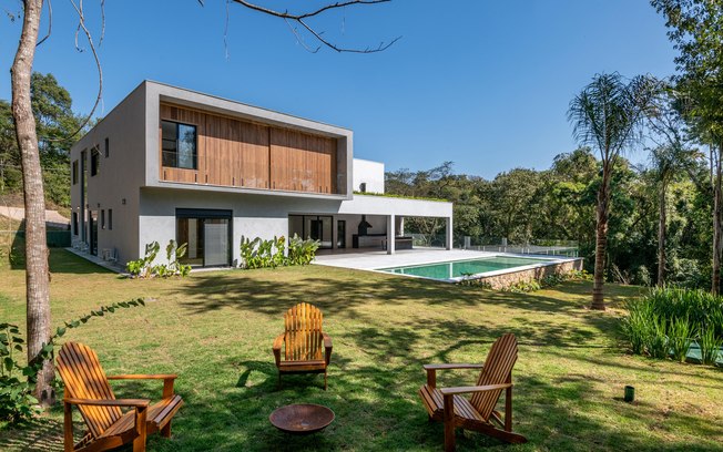 Mercado imobiliário de luxo cresceu em 2023