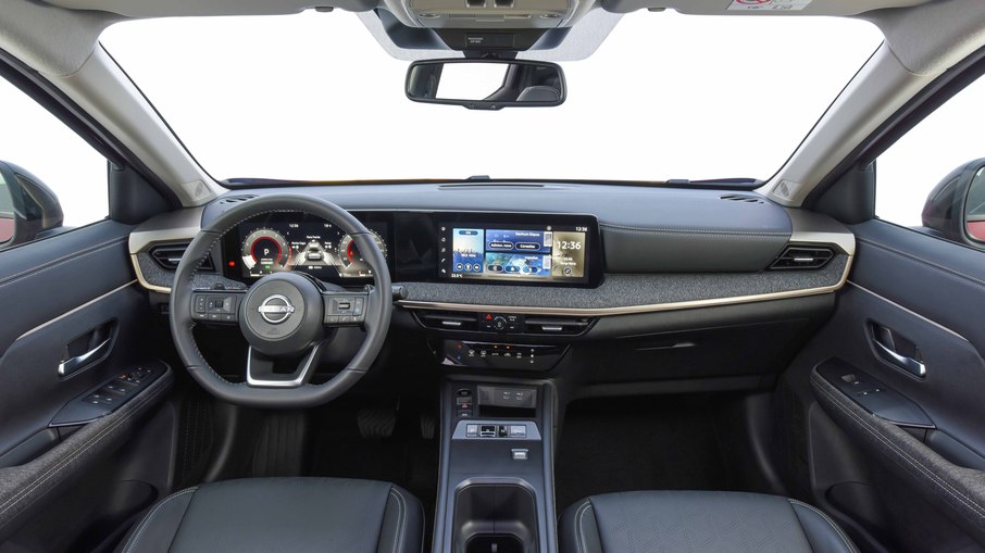 Novo Nissan Kicks Platinum Novo Nissan Kicks Platinum