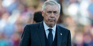 Ancelotti toma decisão após Ednaldo ser afastado da CBF