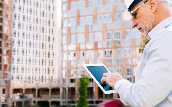 Levantamento de dados da construção é realizado por startup