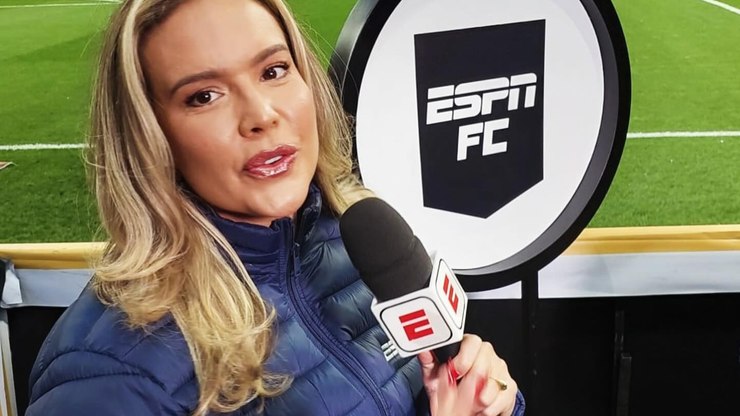 Apresentadora deixa ESPN e já tem destino definido; confira
