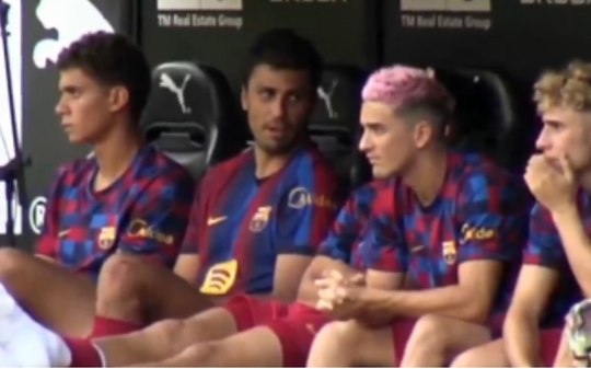 'Preguiçosos': melhor da Copa zomba rivais em vitória do Barça