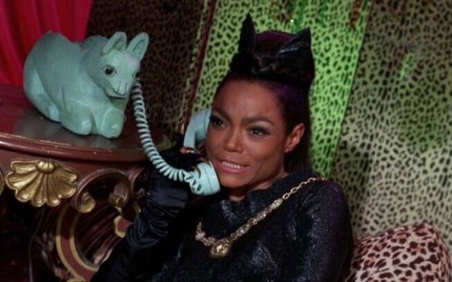 eartha kitt como mulher gato