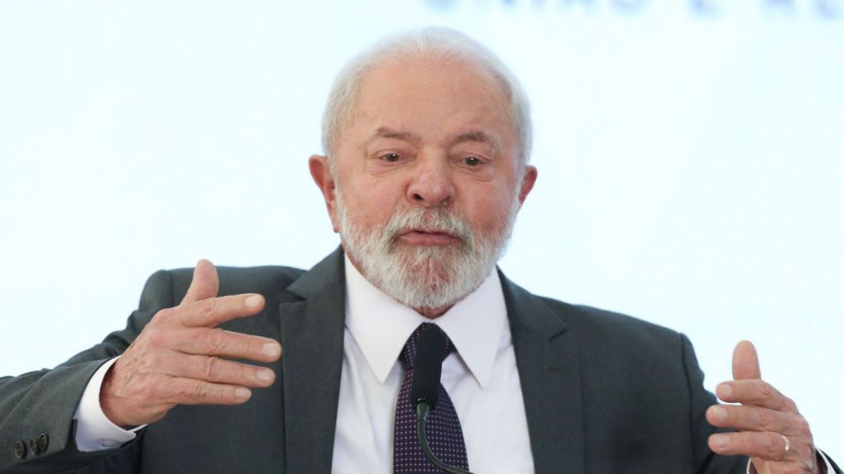 Presidente Luiz Inácio Lula da Silva (PT) 