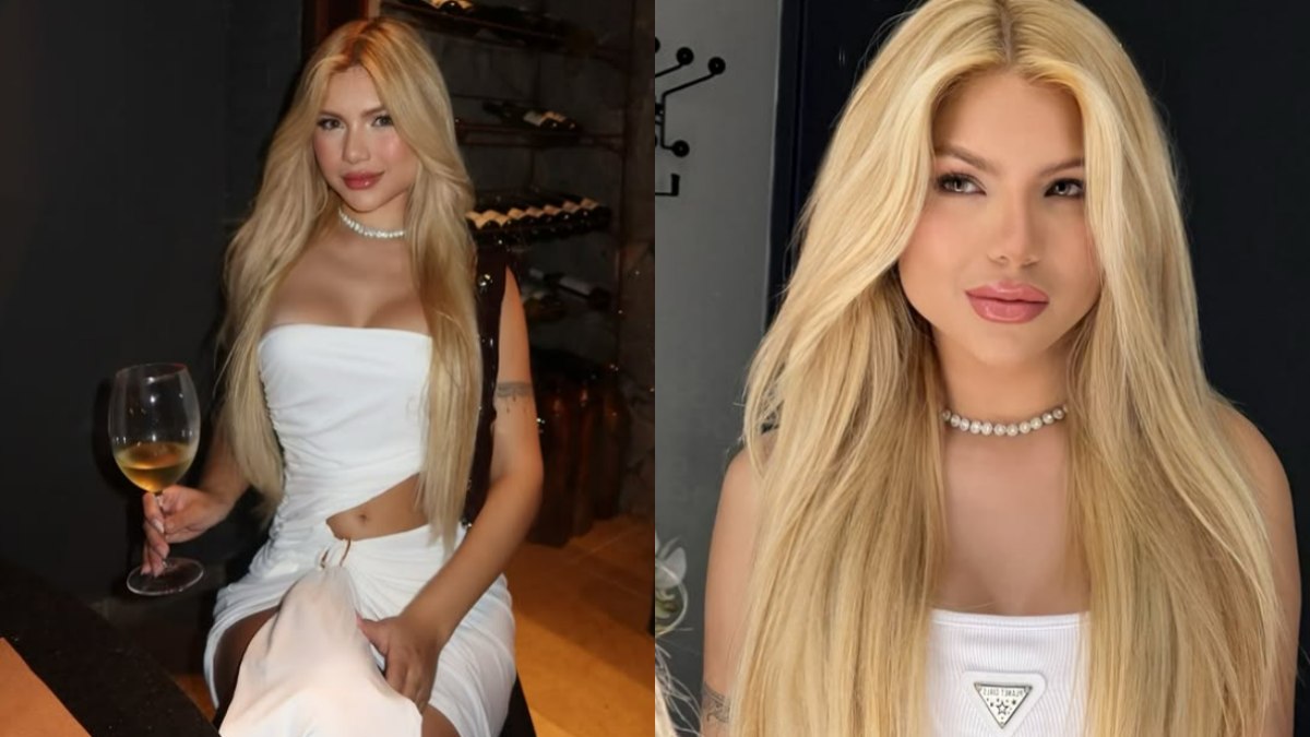 Influenciadora Karla Lessa