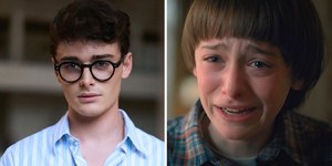 Stranger Things: veja o antes e depois do elenco da série