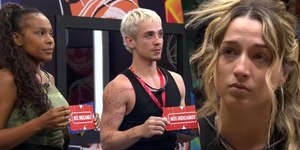 BBB26: Samira vai ao Paredão após "Duelo de Risco"