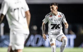 Santos x CRB: saiba onde assistir ao jogo de hoje, 01/05