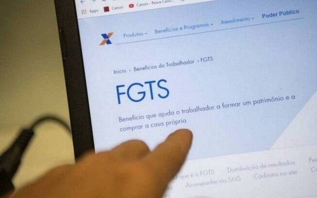 Caixa lançou linha de crédito que permite antecipar saque-aniversário do FGTS