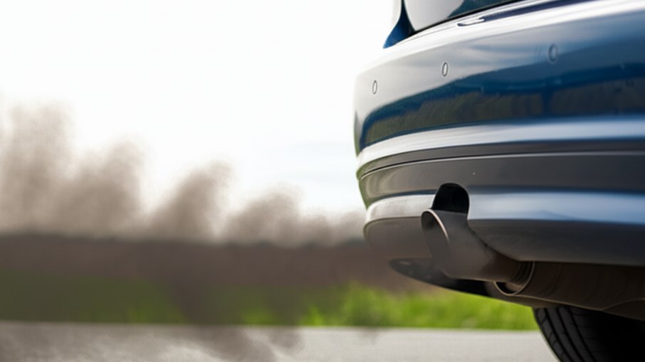 Volume de emissões é 16 vezes maior nos carros a combustão, em relação aos elétricos Volume de emissões é 16 vezes maior nos carros a combustão, em relação aos elétricos