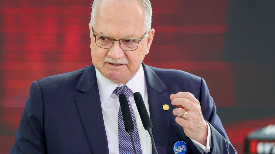 Presidente do STF, ministro Edson Fachin
