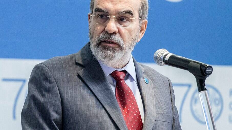 José Graziano da Silva, criador do Fome Zero e ex-ministro Extraordinário de Segurança Alimentar e Co