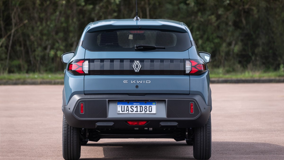 Renault Kwid E=Tech 2026 Renault Kwid E=Tech 2026